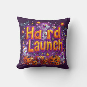 Hard launch   ExDesigner   Halloween Cushion