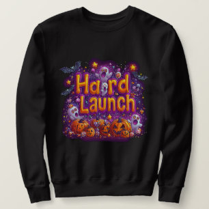 Hard launch ExDesigner Halloween Sweatshirt