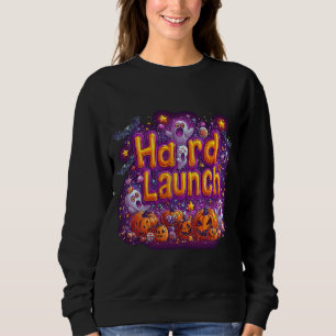Hard launch   ExDesigner   Halloween Sweatshirt