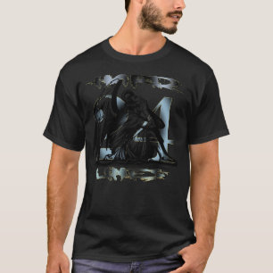 “Hard Lines 24” Graphic Tee – Shadow Edition