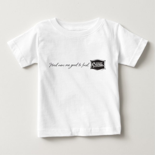 Hard Men 2 T-Shirt (Front)