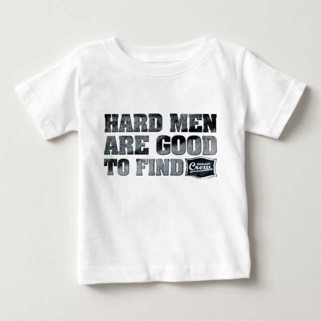 Hard Men T-Shirt (Front)