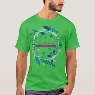 hard of hearing hearing impaired awareness T-Shirt