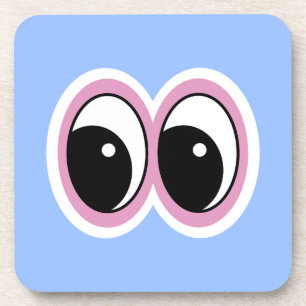 HARD PLASTIC COASTER