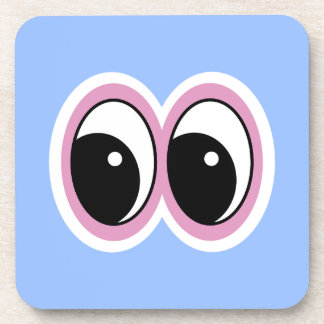 HARD PLASTIC COASTER