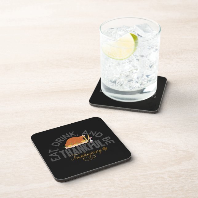 Hard plastic coaster (Right Side)