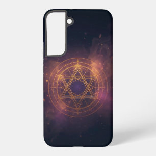Hard plastic coaster samsung galaxy case