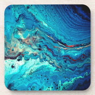 Hard Plastic Coasters