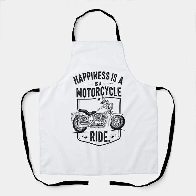 Hard Rider Summer Apron (Front)