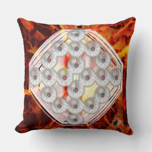 Hard Rock Cushion