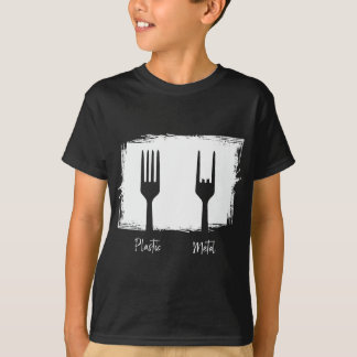 Hard Rock Heavy Metal Punk Rock T-Shirt
