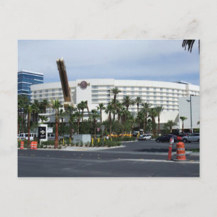 Hard Rock Hotel Las Vegas Photo Postcards