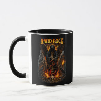 Hard Rock, Mug