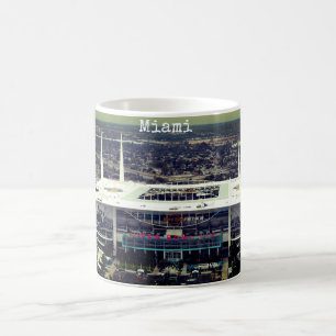 Hard Rock Stadium, Miami Florida Coffee Mug