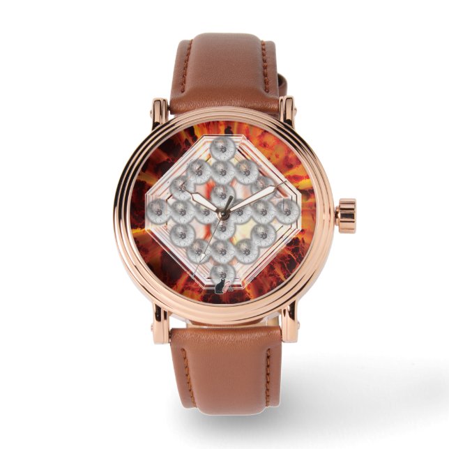 Hard Rock Watch (Front)