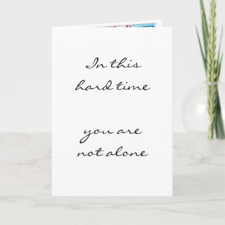 Hard Time Card