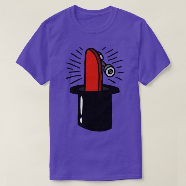 HARD TRICK T-Shirt (Design Front)