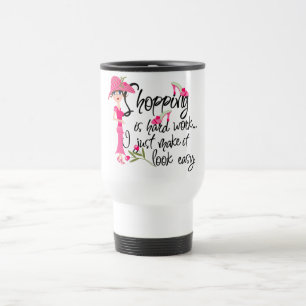 Hard Work2 Mug