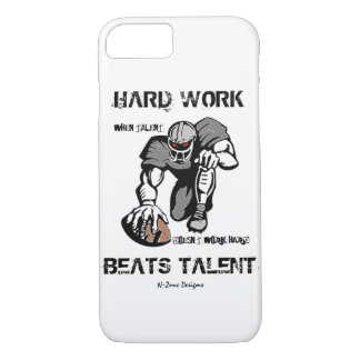 HARD WORK iPhone 8/7 CASE