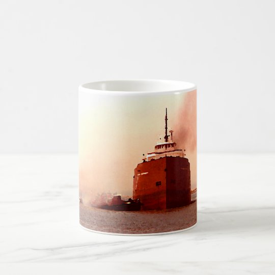 Hard Work Mug
