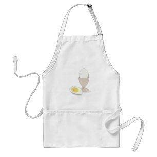 hardboiled egg standard apron