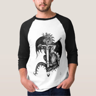 Hardcore Dragon T-Shirt