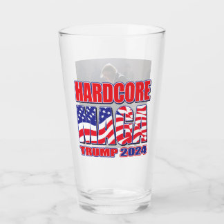 Hardcore Maga Glass