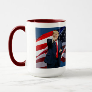 Hardcore MAGA Mug