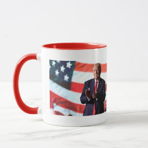 Hardcore MAGA Mug