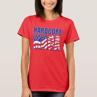 Hardcore MAGA Trump 2024 T-Shirt