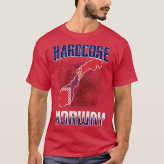 Hardcore Norway T-Shirt