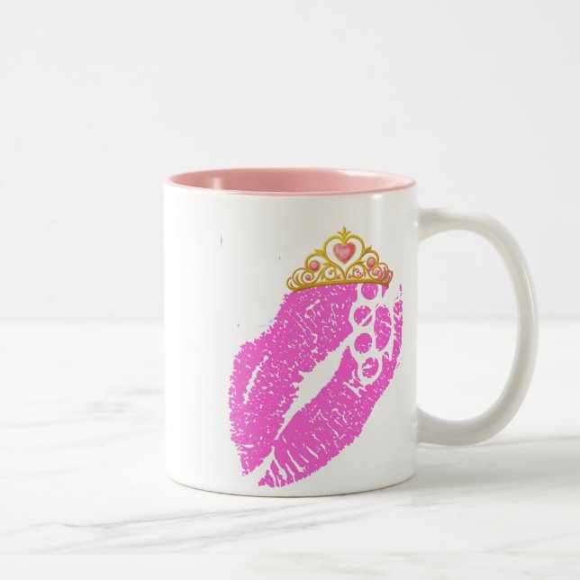 Hardcore Princess 11 oz. Mug (Right)
