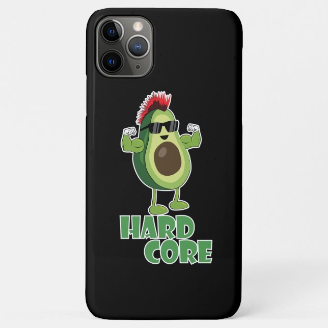 hardcore sunglasses Case-Mate iPhone case (Back)