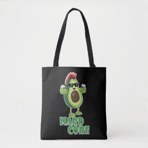 hardcore sunglasses tote bag
