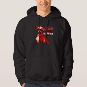 HARDCORE WARRIOR HOODIE