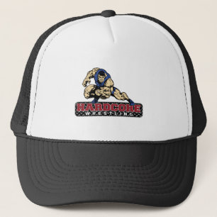 Hardcore Wrestling Trucker Hat