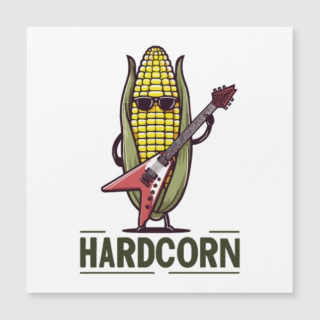 HardCorn (Front)
