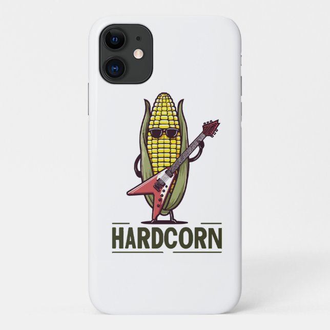 HardCorn Case-Mate iPhone Case (Back)