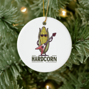 HardCorn Ceramic Tree Decoration