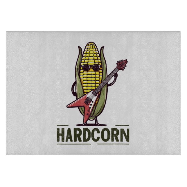 HardCorn Cutting Board (Front)