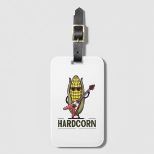 HardCorn Luggage Tag