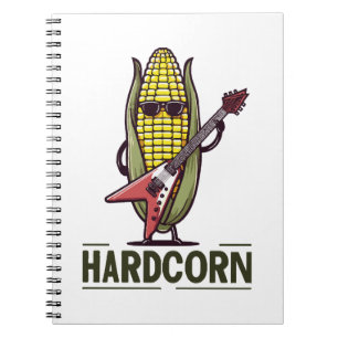 HardCorn Notebook