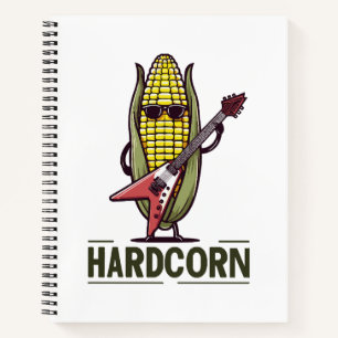 HardCorn Notebook