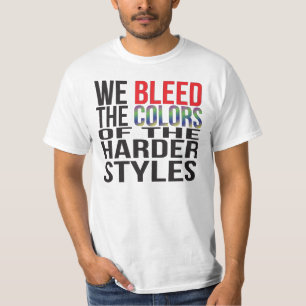 Harder Styles Colours T-Shirt