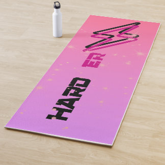 Harder Workout Mat | Modern Gym Fitness