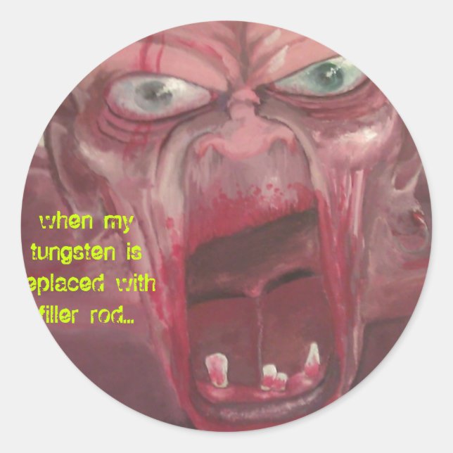 hardhat sticker (Front)