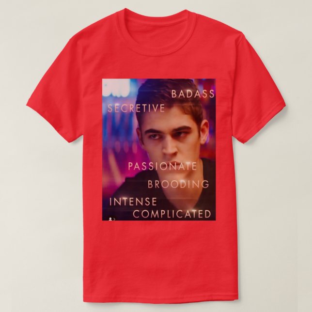 Hardin 2 T-Shirt (Design Front)