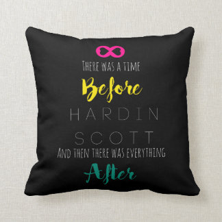 Hardin Scott - Multi-Colour Cushion