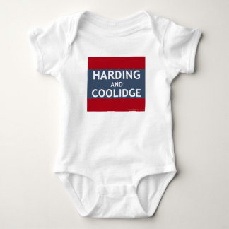 Harding-1920 Baby Bodysuit