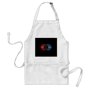 Hardly Working - WFH Standard Apron